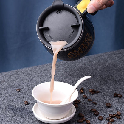 New Automatic Self Stirring Magnetic Mug